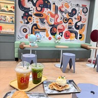 888 Bar Cafe นาเกลือ