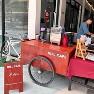 เมนูของร้าน HILL COFFEE ROASTER หัวโพน