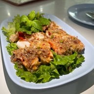 กุ้งเต้นอึ้งจั้วกี่