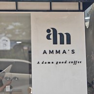 AMMA 'S specialty coffee -