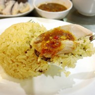 ข้าวมันไก่ 5 แยก - สาขาวัชรพล