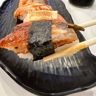 เมนูของร้าน อันนิ ซูชิ ANI Sushi สะพานควาย