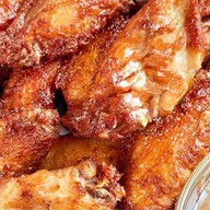 ไข่เจียวทรงเครื่อง ข้าวหมูทอด  ( ครัวสุพรรณ )