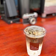 เมนูของร้าน HILL COFFEE ROASTER หัวโพน