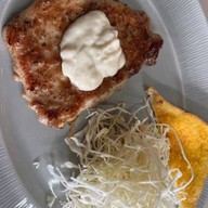 สเต๊กอากง & ข้่าวซาบะไร้ก้าง สายใต้ใหม่