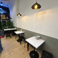 บรรยากาศ อันนิ ซูชิ ANI Sushi สะพานควาย