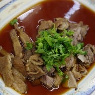 เมนูของร้าน อ้า