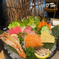 เมนูของร้าน Seinikuten อารีย์