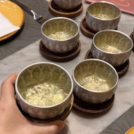 เมนูของร้าน ขมิ้น Camin Cuisine & Cafe เซ็นทรัลเวิลด์
