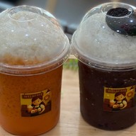 เวลาชาถังและข้าวกะเพราไก่กรอบ เอกทวีคูณ