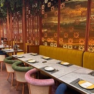 ขมิ้น Camin Cuisine & Cafe เซ็นทรัลเวิลด์