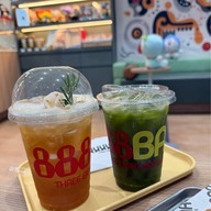 888 Bar Cafe นาเกลือ
