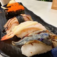 เมนูของร้าน อันนิ ซูชิ ANI Sushi สะพานควาย