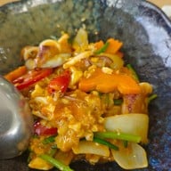 เมนูของร้าน บ้านอิสระByเรือทะเล