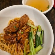 เมนูของร้าน Ting Tai Fu นวลจันทร์