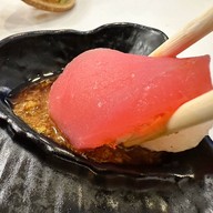 เมนูของร้าน อันนิ ซูชิ ANI Sushi สะพานควาย