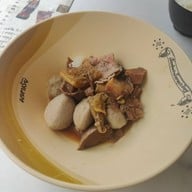 เมนูของร้าน เนื้อตุ๋นท่าน้ำสาธุประดิษฐ์ ยานนาวา (Yan Nawa)