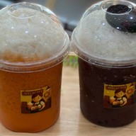 เวลาชาถังและข้าวกะเพราไก่กรอบ เอกทวีคูณ