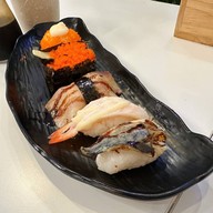 เมนูของร้าน อันนิ ซูชิ ANI Sushi สะพานควาย