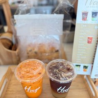 Hooga Cafe Life's Moments -