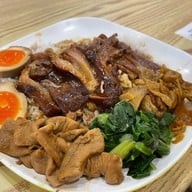 ขาหมูบ้านไร่ บางชัน