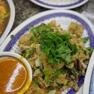 เมนูของร้าน อ้า