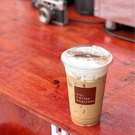 เมนูของร้าน HILL COFFEE ROASTER หัวโพน