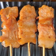 หมูปิ้งโบราณ 🛵 ถนนชีสระอินทร์🛵