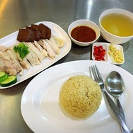 ข้าวมันไก่ 5 แยก - สาขาวัชรพล