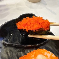 เมนูของร้าน อันนิ ซูชิ ANI Sushi สะพานควาย