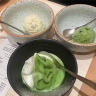 เมนูของร้าน Seinikuten อารีย์