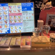 Oh! Juice - โอ้ จู๊ซ The Mall Bangkapi