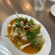 เมนูของร้าน โกเล้งโภชนา ราชาข้าวต้ม ปากเกร็ด