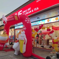 หน้าร้าน Mixue K-Avenue Rangsit