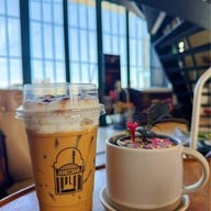 เมนูของร้าน รับลม คาเฟ่ ท่าเรือมหาชัย