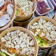 สหายหมูกระทะ สาขา4 ถนนใหญ่