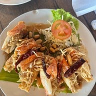 เมนูของร้าน ร้านอาหาร ชวนมา สาขาเดียว