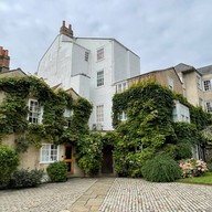 บรรยากาศ Wadham College