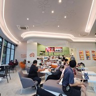 บรรยากาศ PunThai Coffee GIGA EV ลาดพร้าววังหิน