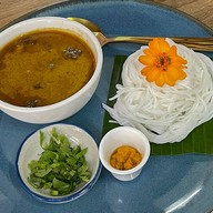 เมนูของร้าน บ้านสกุลทอง