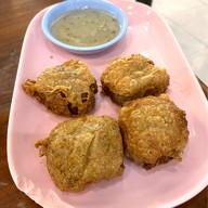 เมนูของร้าน คูณสินเป็ดย่าง ลาดกระบัง