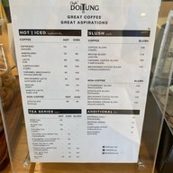 Café DoiTung พระราม 4