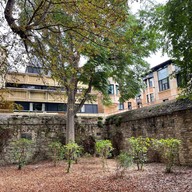 บรรยากาศ Wadham College