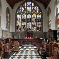 บรรยากาศ Wadham College