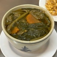 เมนูของร้าน โกเล้งโภชนา ราชาข้าวต้ม ปากเกร็ด