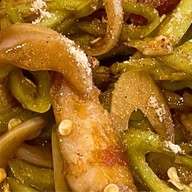 Kinsenหมูกรอบ(เมนูเจเท่านั้น 19-29ตค)