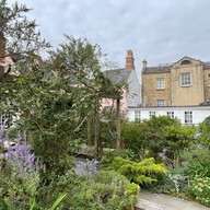 บรรยากาศ Wadham College