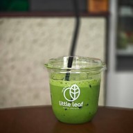 Little Leaf - Matcha Specialty ไม่มีสาขา