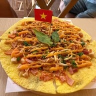 Bánh mì SapaiViệtNam บั๋นหมี่สะใภ้เวียดนาม มหาวิทยาลัยหอการค้า