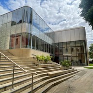 บรรยากาศ Wadham College